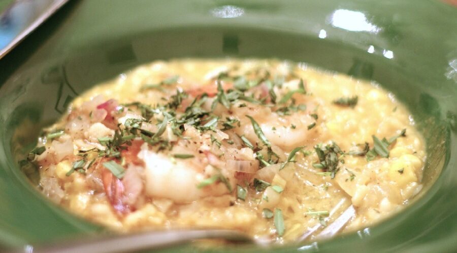 Brio Tuscan Grille Shrimp Risotto Recipe