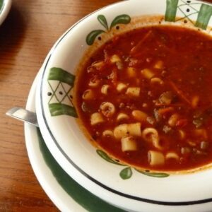 Buca di Beppo Pasta e Fagioli Soup Recipe