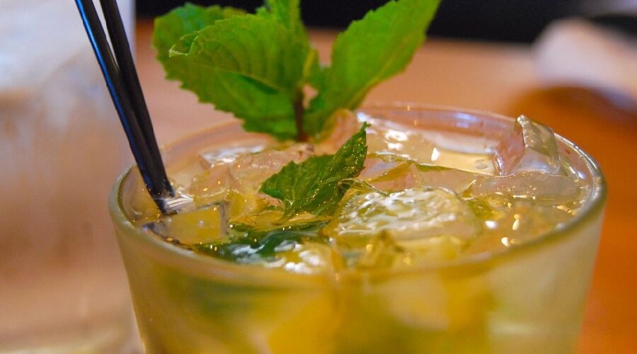 California Pizza Kitchen Mango Mango Mojito Cocktail Recipe