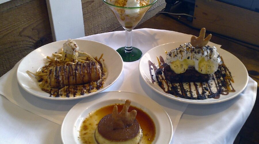 Chevys Fresh Mex Flan Recipe
