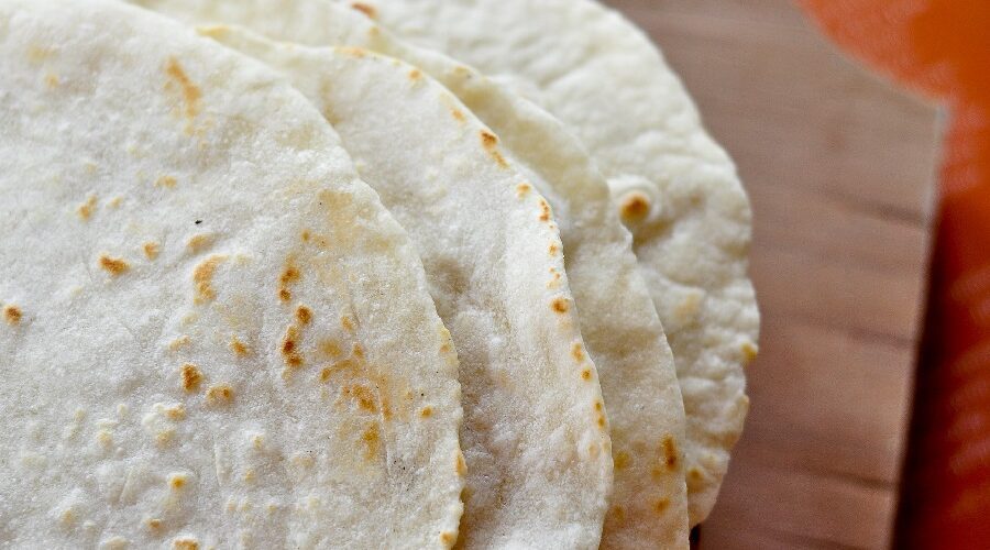 Chevys Fresh Mex Flour Tortillas Recipe