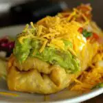 Chi-Chi's Baked Chicken Chimichangas Recipe