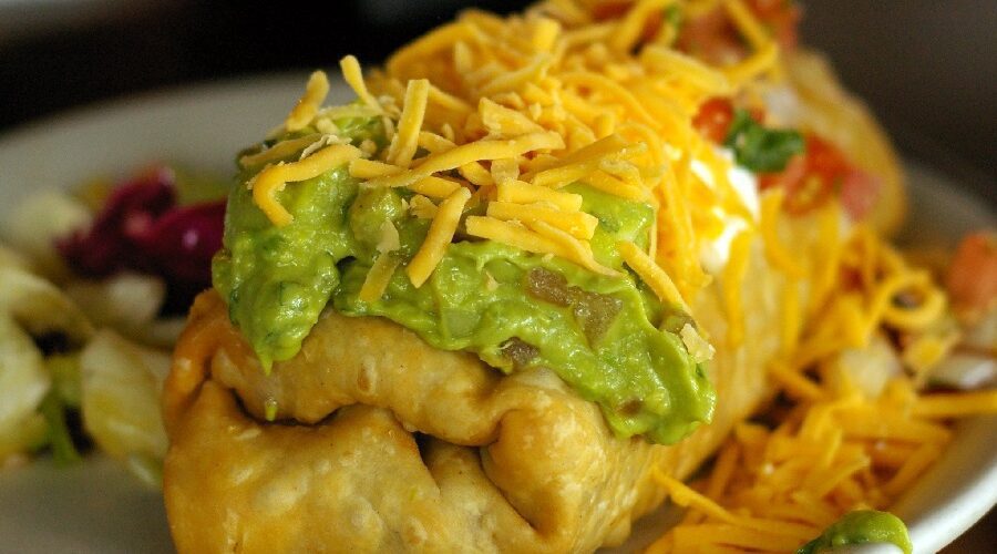 Chi-Chi's Baked Chicken Chimichangas Recipe