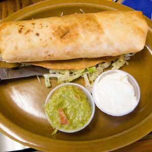 Chi-Chi's Beef Chimichangas Recipe