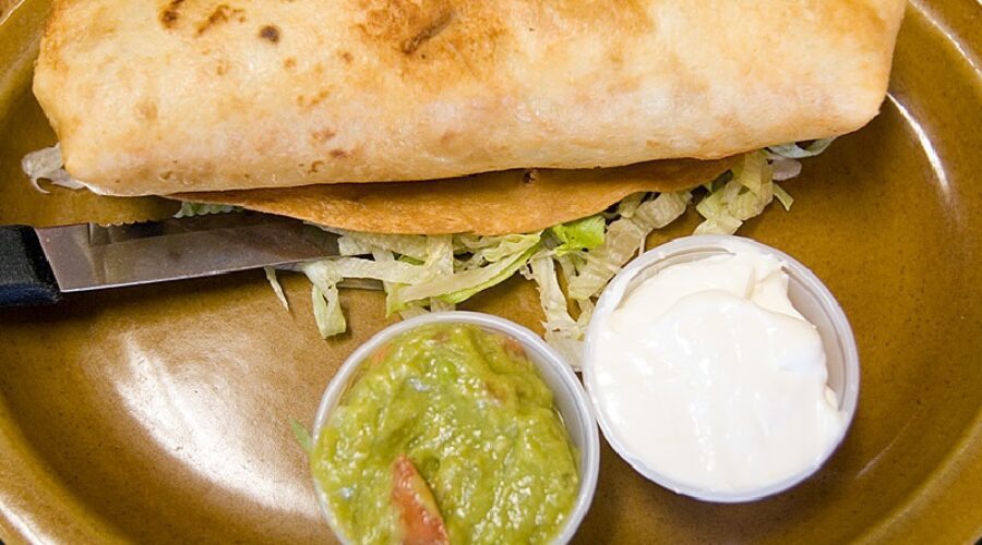 Chi-Chi's Beef Chimichangas Recipe