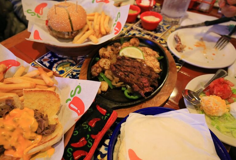 Chili's Steak Fajitas Recipe Secret Copycat Restaurant Recipes