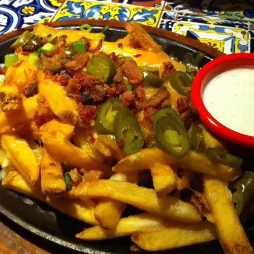 Chili's Texas Cheese Fries Recipe