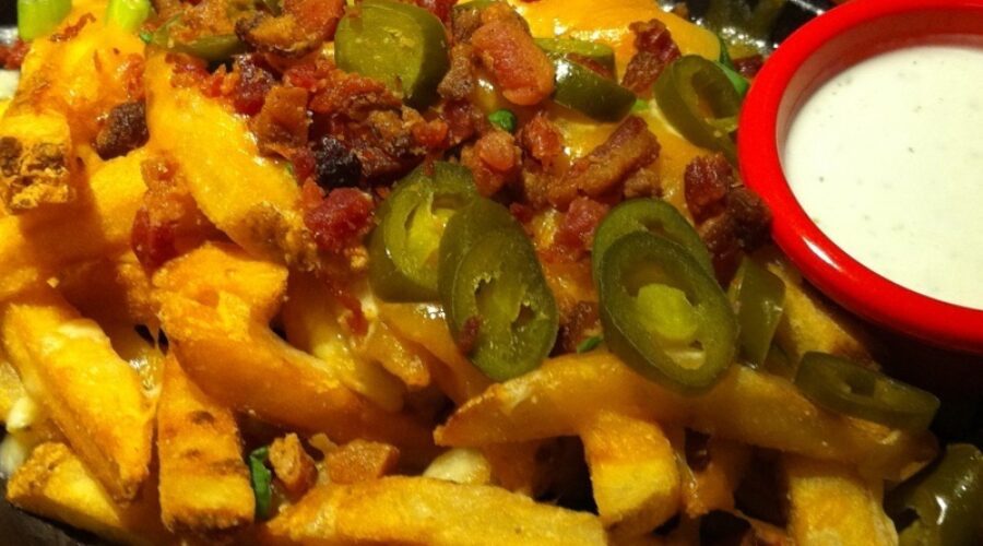 Chili's Texas Cheese Fries Recipe