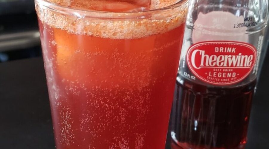 Crook’s Corner Big Bay Storm Cocktail Recipe