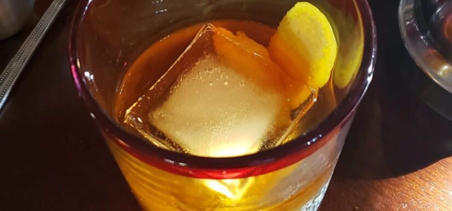 Death and Co. The Conference Cocktail Recipe