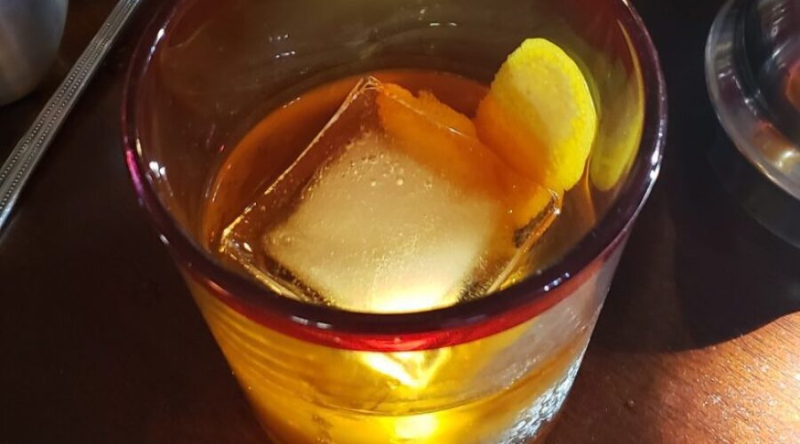 Death and Co. The Conference Cocktail Recipe