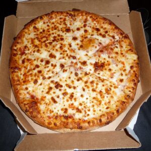 Domino's Pizza Wisconsin 6 Cheese Pizza Recipe