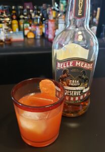 Henrietta Red The Third Man Cocktail Recipe