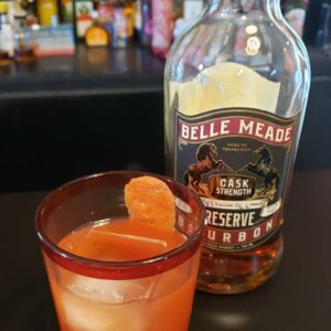 Henrietta Red The Third Man Cocktail Recipe
