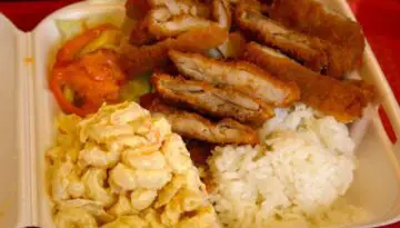 L&L Hawaiian Barbecue Chicken Katsu Recipe