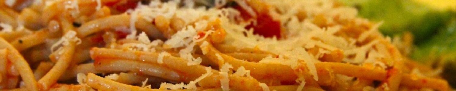 Maggiano's Little Italy Spaghetti Marinara Recipe