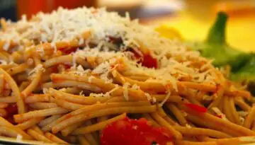 Maggiano's Little Italy Spaghetti Marinara Recipe