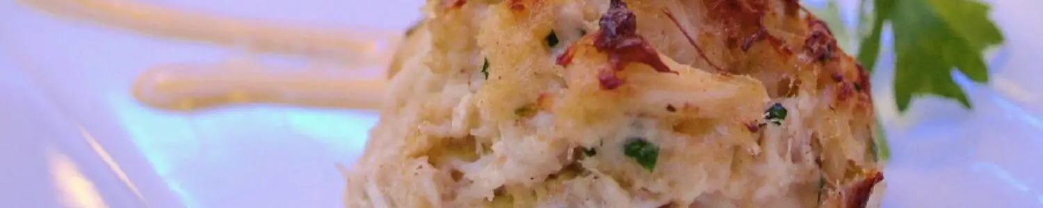 Oceanaire Seafood Room Maryland Crab Cakes Recipe