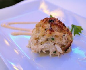 Oceanaire Seafood Room Maryland Crab Cakes Recipe