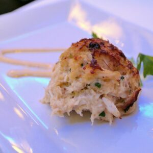 Oceanaire Seafood Room Maryland Crab Cakes Recipe
