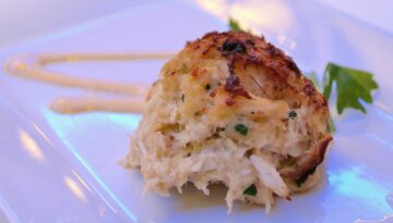 Oceanaire Seafood Room Maryland Crab Cakes Recipe