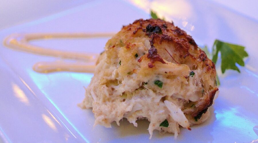 Oceanaire Seafood Room Maryland Crab Cakes Recipe
