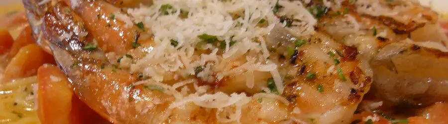 Olive Garden Grilled Shrimp Caprese Recipe