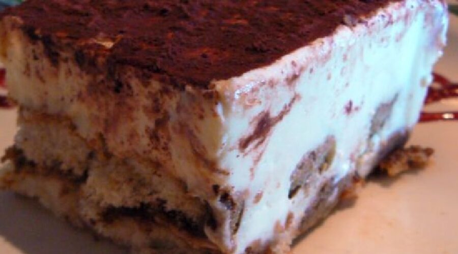Olive Garden Tiramisu Recipe