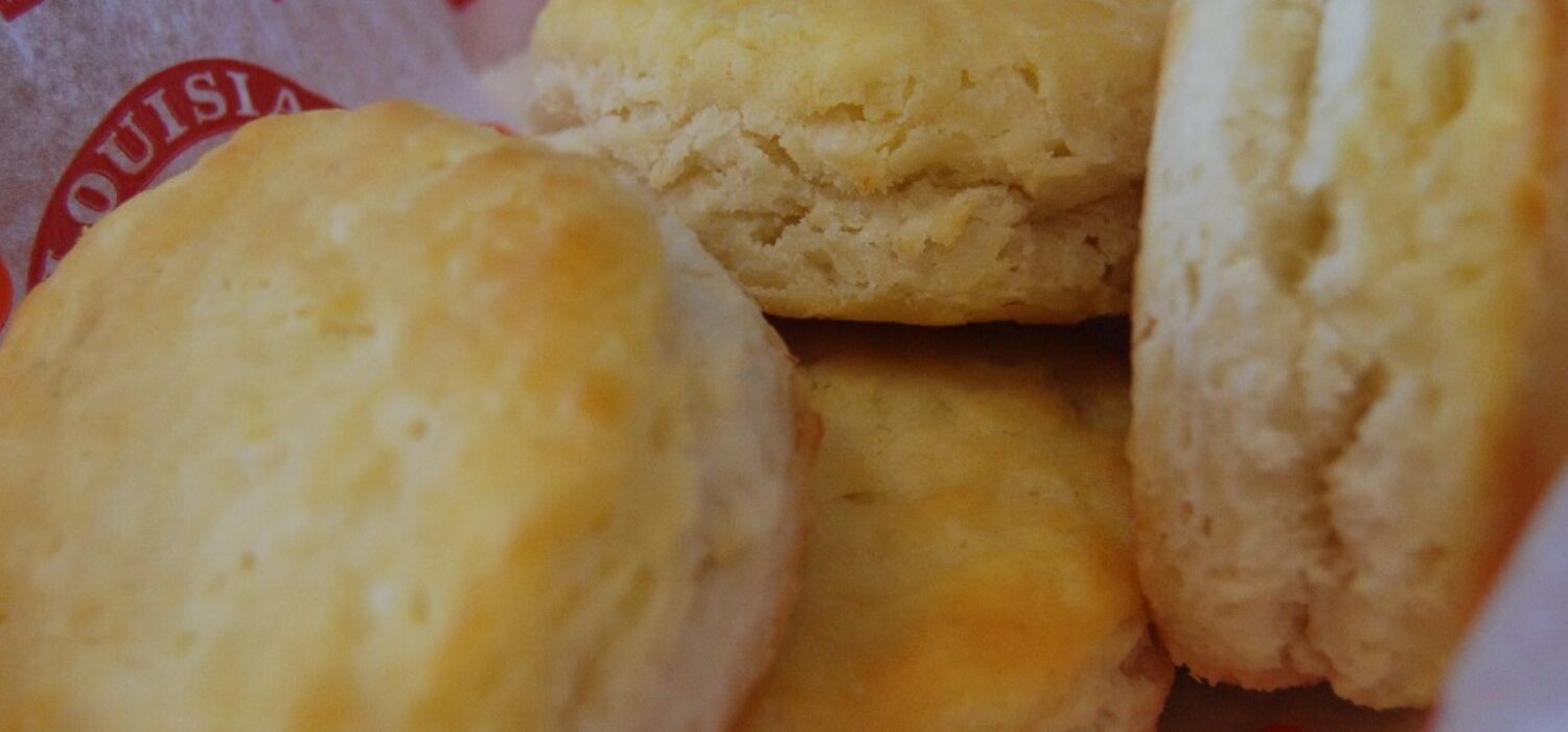 Popeyes Buttermilk Biscuits Recipe