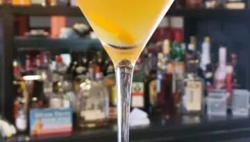 River Oaks Havana Sidecar Cocktail Recipe
