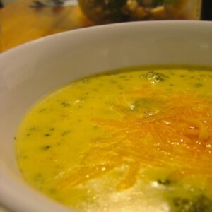 Ruby Tuesday Broccoli Cheese Soup Recipe