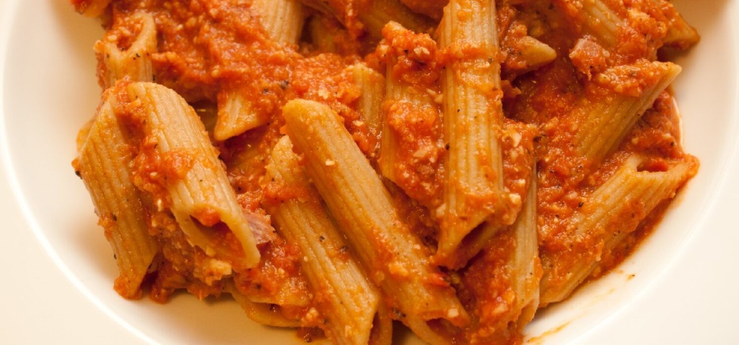 Sbarro Penne alla Vodka Recipe