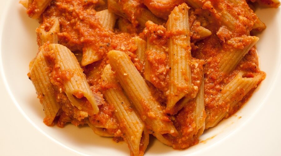 Sbarro Penne alla Vodka Recipe