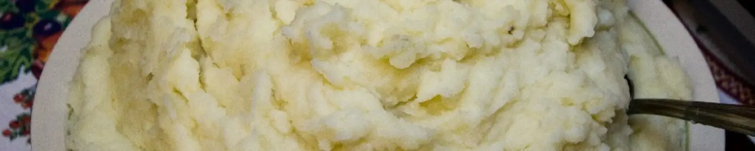 Texas Road House Mashed Potatoes Recipe