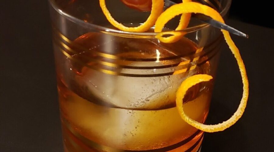 The Dewberry First Time Caller Cocktail