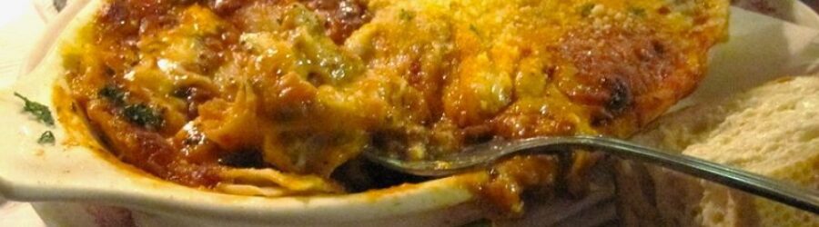The Old Spaghetti Factory Baked Lasagna Recipe