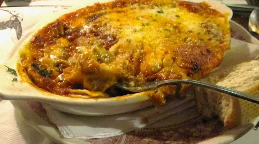 The Old Spaghetti Factory Baked Lasagna Recipe