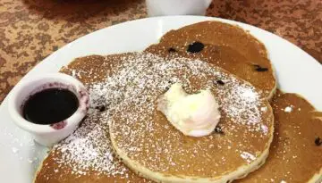 The Original Pancake House Blueberry Pancakes Recipe