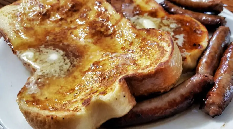 Village Tavern Brioche French Toast Recipe