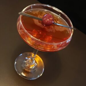 Alamo Drafthouse Manhattan Cocktail Recipe