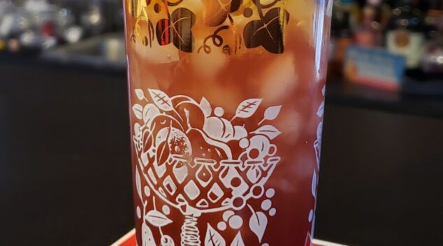 Carrabba’s Italian Grill Rum Runner Cocktail Recipe