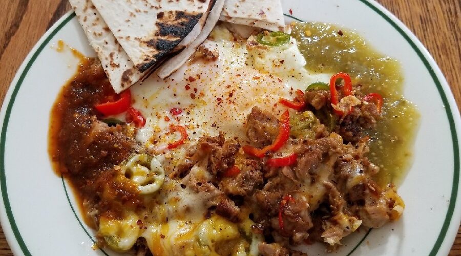 Cheesecake Factory Huevos Rancheros Recipe