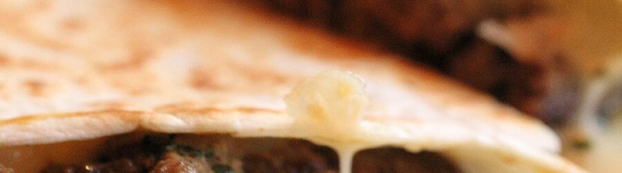 Chi-Chi's Steak and Mushroom Quesadillas Recipe