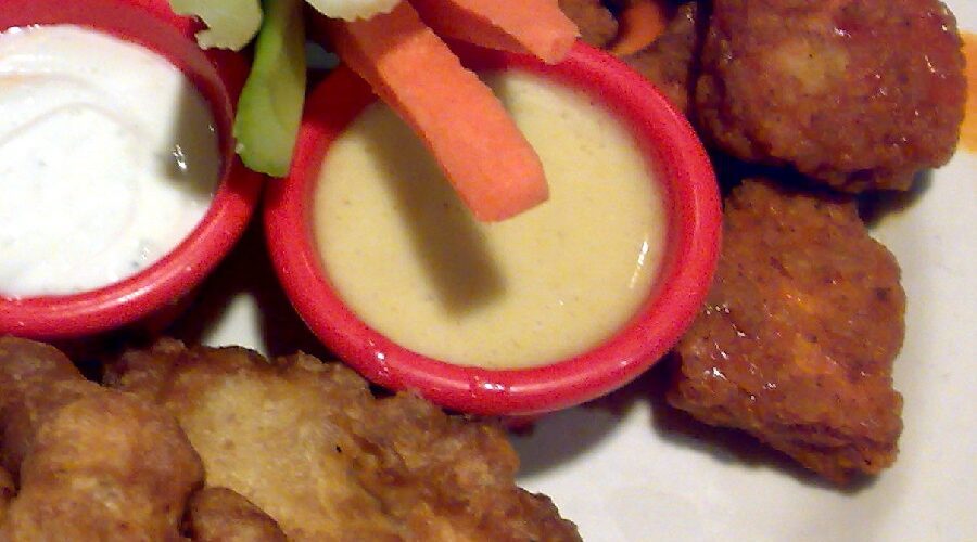 Chili's Honey Mustard Dressing and Dipping Sauce Recipe