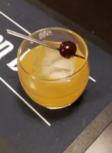 Cosmos Stiletto Cocktail Recipe