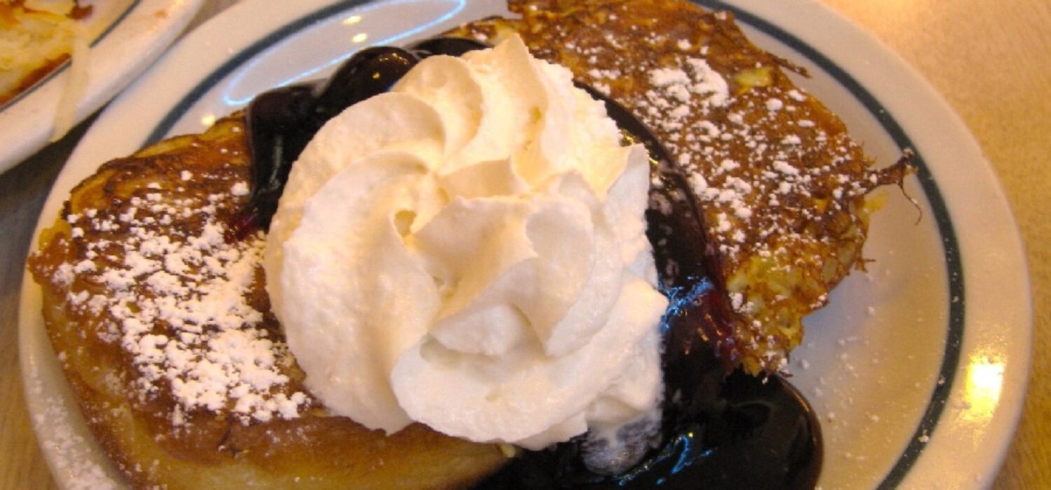 IHOP Stuffed French Toast Recipe