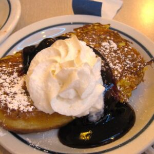 IHOP Stuffed French Toast Recipe