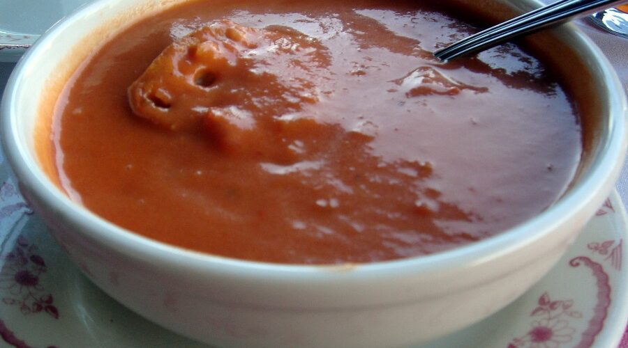 Maggiano's Little Italy Creamy Tomato Basil Soup Recipe