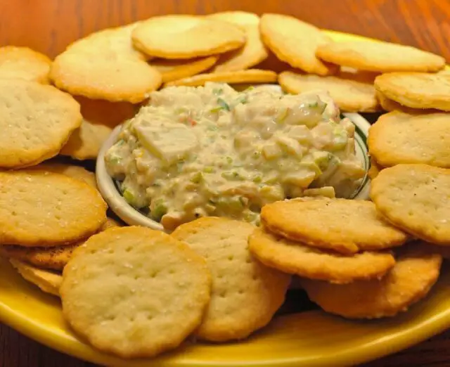 McCormick & Schmick's Crab, Shrimp and Artichoke Dip Recipe