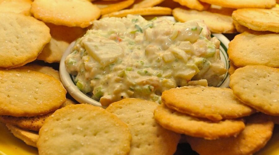 McCormick & Schmick's Crab, Shrimp and Artichoke Dip Recipe